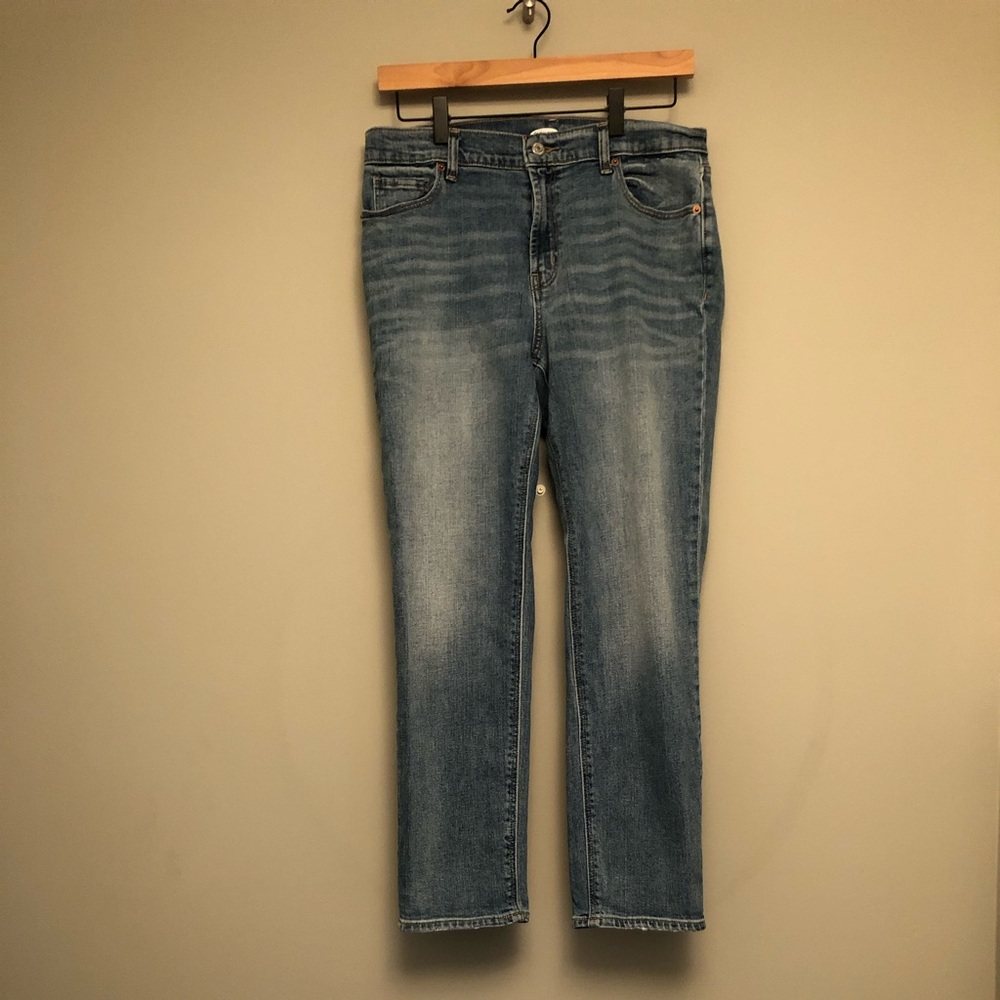 Old Navy Boyfriend Jean